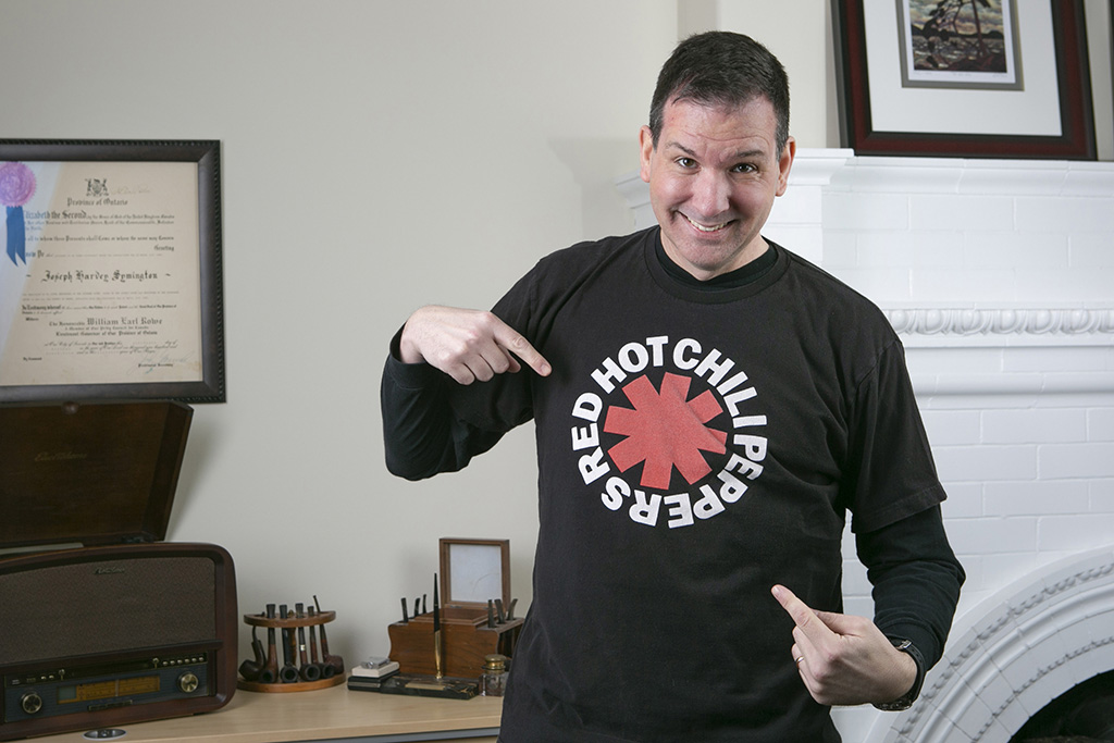 Craig Taylor, VP, Business Development