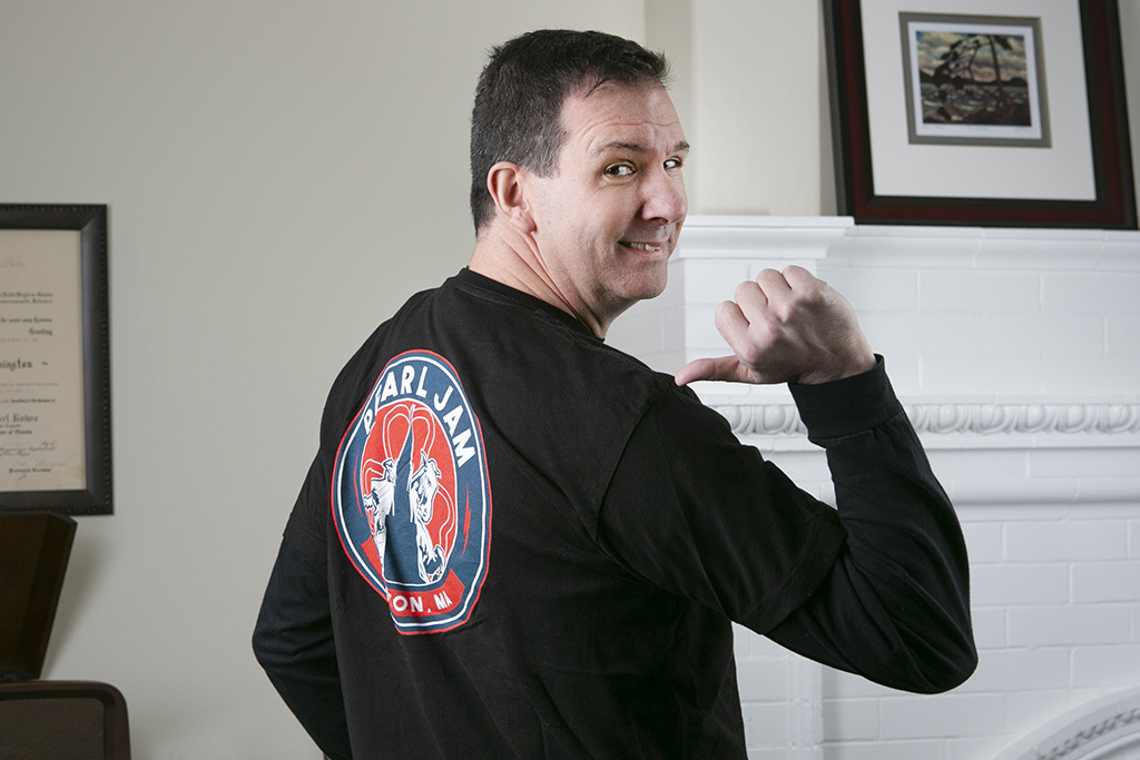 Craig Taylor, VP, Business Development