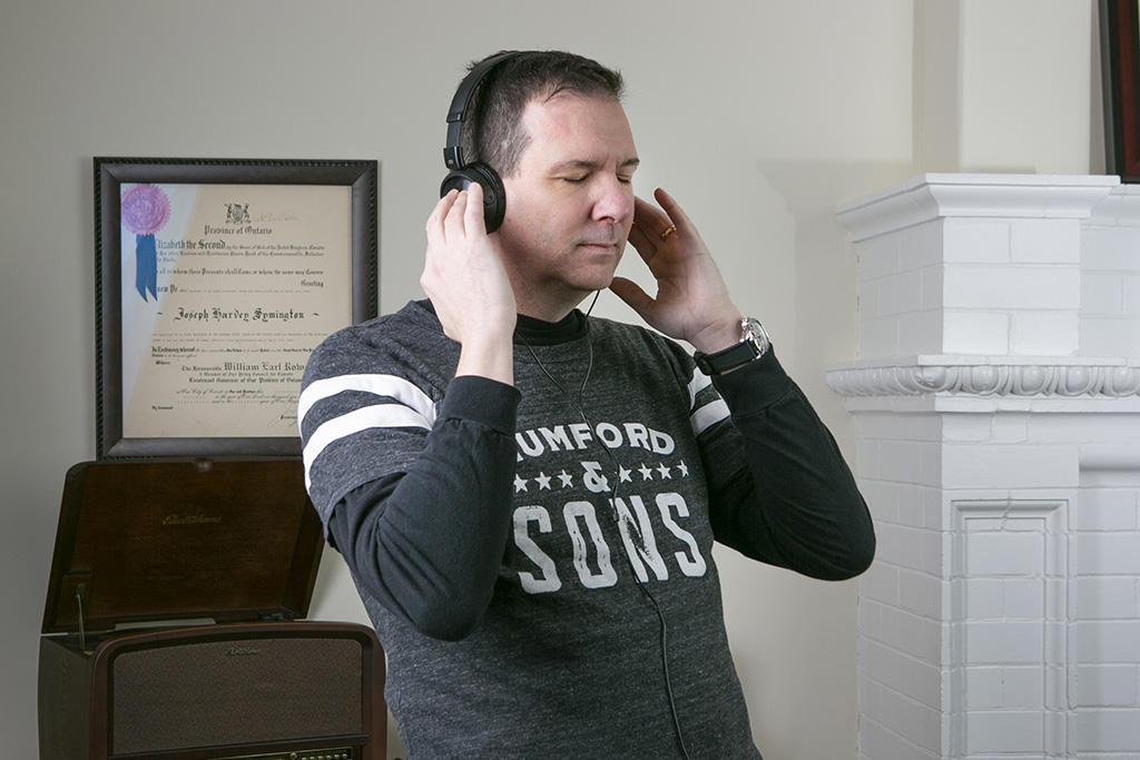 Craig Taylor, VP, Business Development