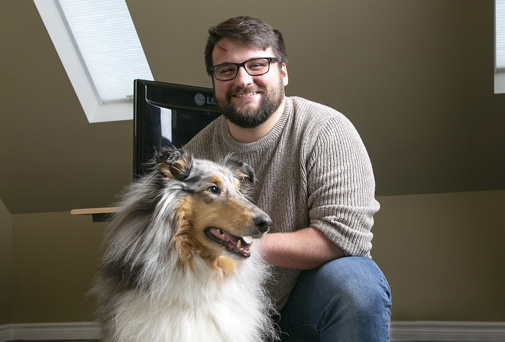 Nick Chamberland, Development Lead