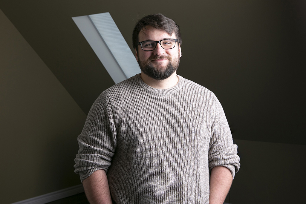 Nick Chamberland, Development Lead