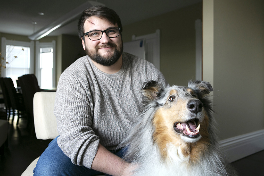 Nick Chamberland, Development Lead