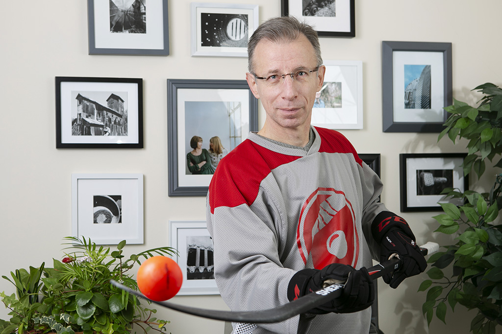 Rob Romanek, VP, User Experience