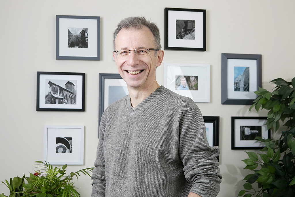 Rob Romanek, VP, User Experience