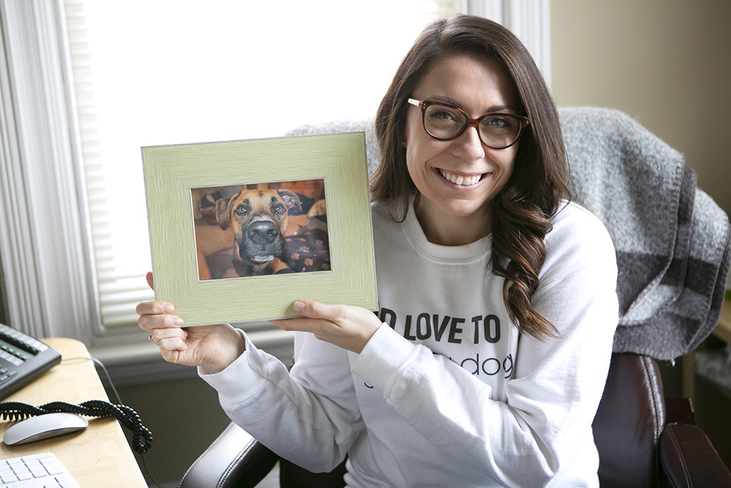Samantha Skanes, Director, Creative Operations