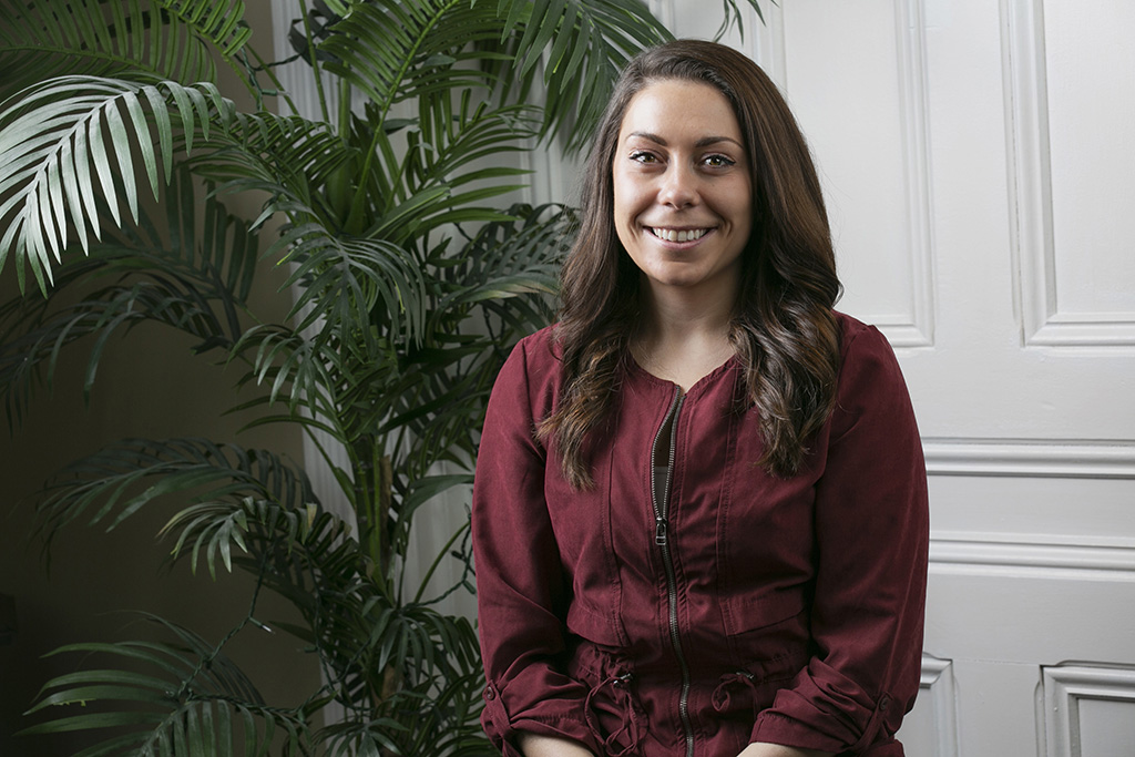 Samantha Skanes, Director, Creative Operations