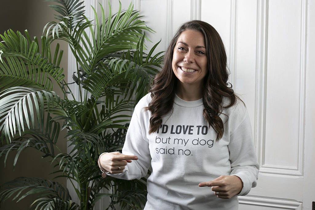 Samantha Skanes, Director, Creative Operations